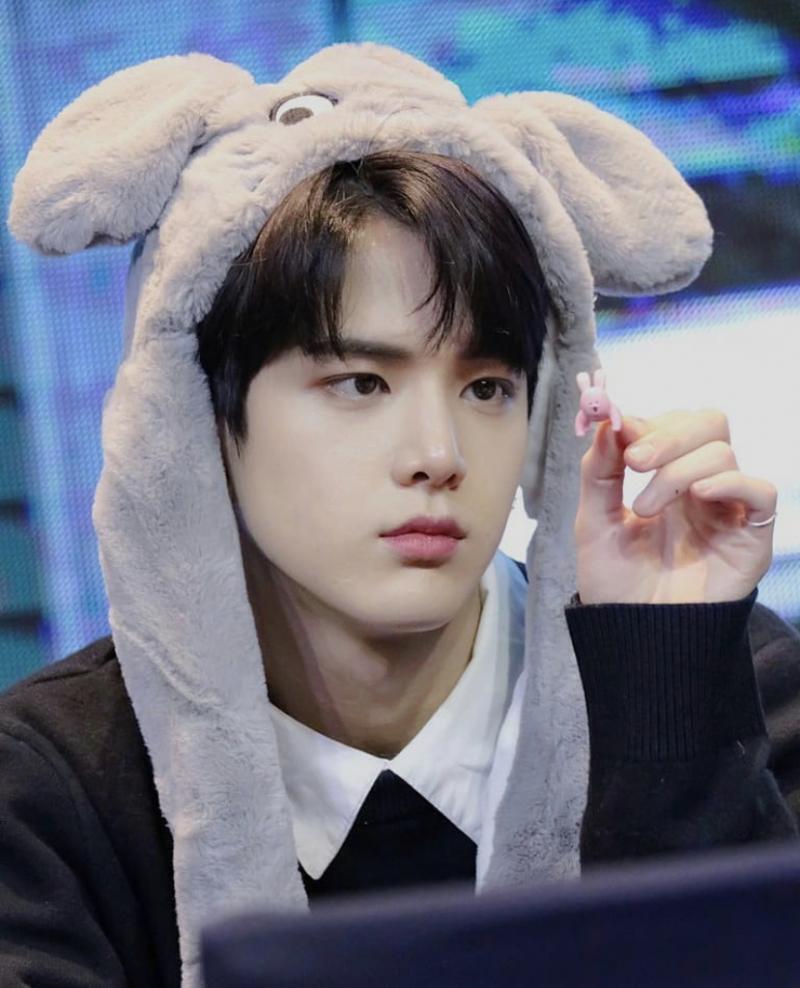 딱 알지 레주가 찾는 스타일 더보이즈 영훈이야