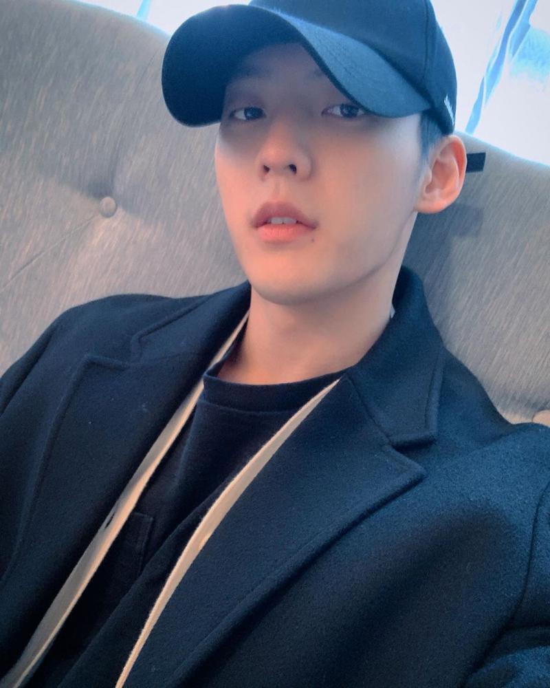 비투비 이민혁!