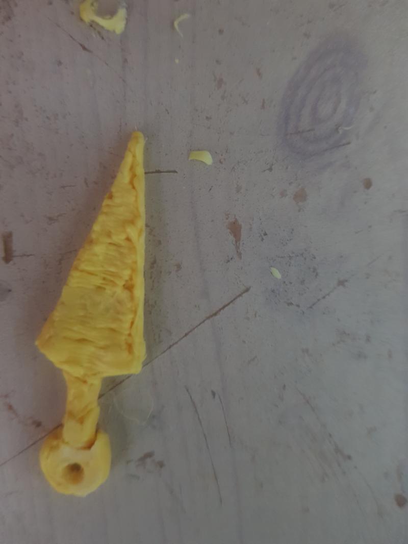 그렇군군의 개같은 3D펜 첫작품,완성입니다. 시발
