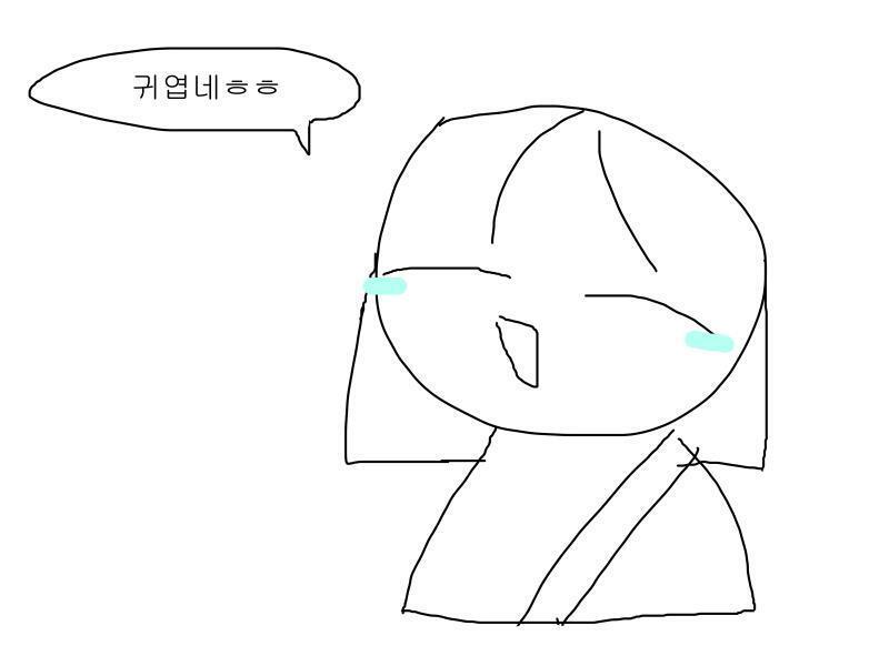 >>577 ㅋㅋㅋㅋㅋㅋㅋㅋ 그리고 급하게 대충 그려온 >>575 후기