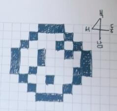 메인 미로 구조