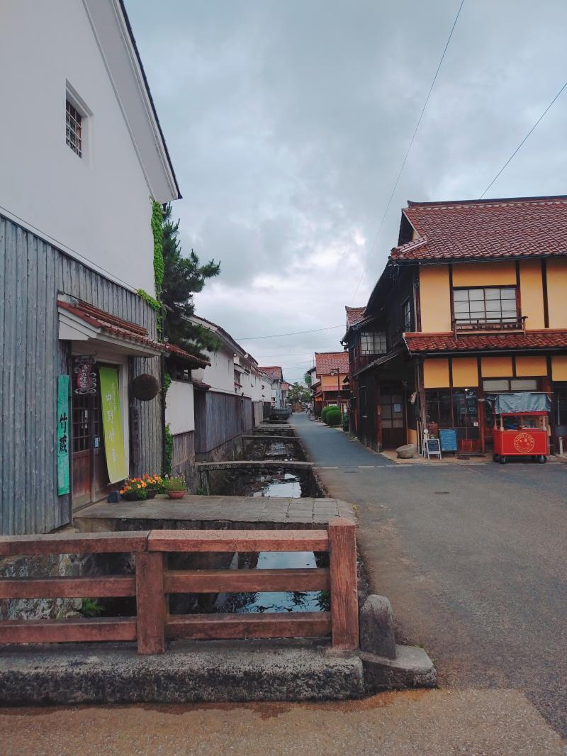 일본 돗토리현! 이건 교환학생 갔을때