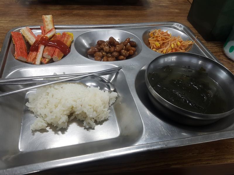 한참 운동할때 먹었던 식단