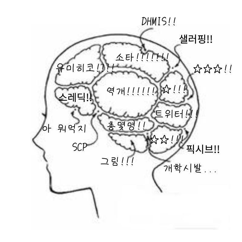 자신에 대해 쓰는걸 더 좋아합니다... 글자깨져서 몇개 글씨체 다름(시발ㅠ)