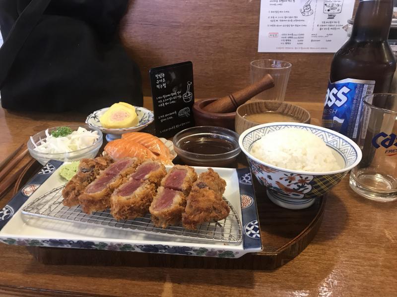 배고프당