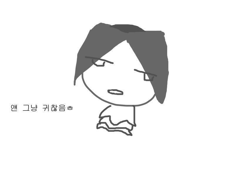 리퀘도착 유미히코 너무 빡세게 그렸더니 옫및 망함