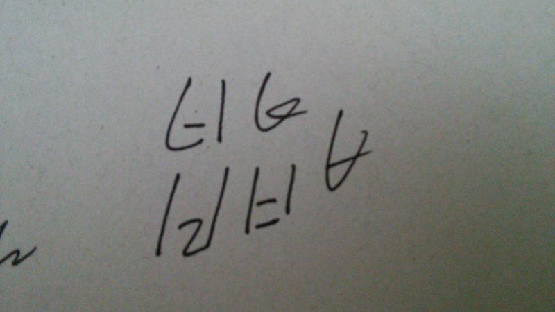다섯 가지 방법으로 씀