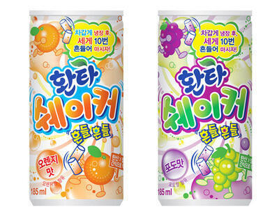 응 이거 이것들이랑 똑같이 생긴 엄청 작은 캔 음료수를 팔길래 아 이거 단종됐던 거 재판매 시작됐군아 하고 사먹었었는데 맛도 똑같길래 재판매된