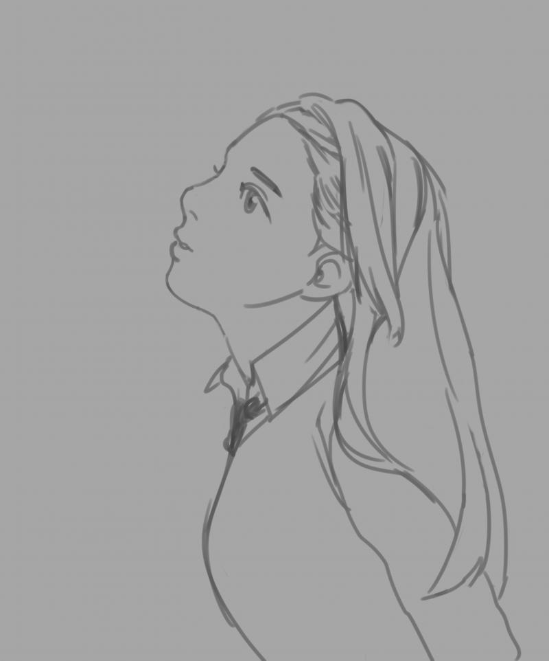 >>531 머리카락 너무 어렵따리...