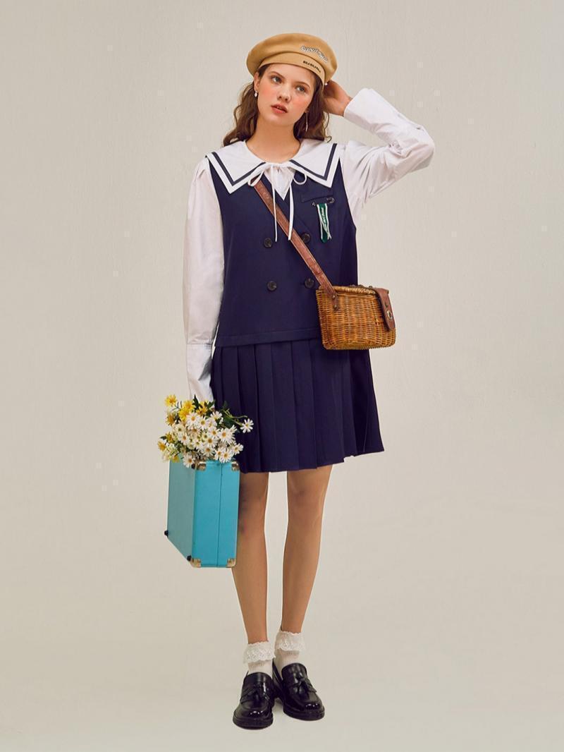 ◝(˙꒳˙)◜ 소품이랑 액세서리는 신경쓰지 않아도 괜찮아!