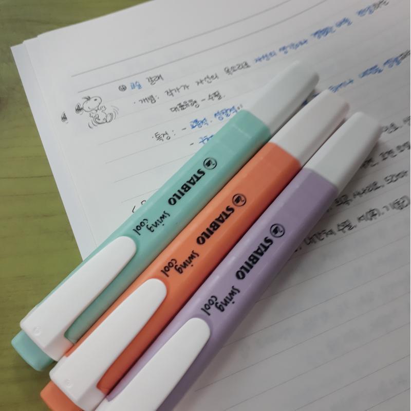 뭘 살까 고민하다가 다 사왔어