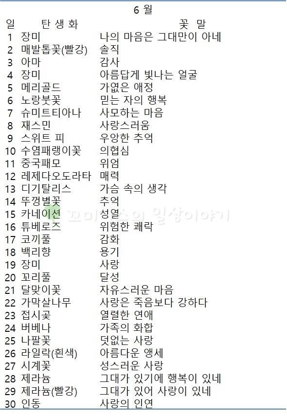 6월
