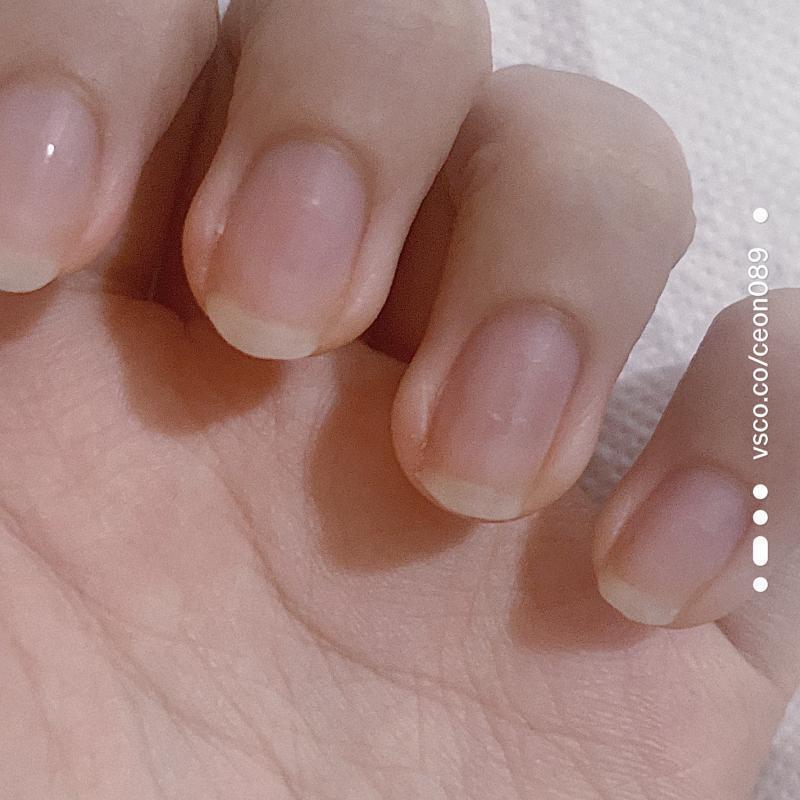 약간 이런느낌...? 사진으로 보니까 별로 안보이는데 실제로 보면 좀 더 그래