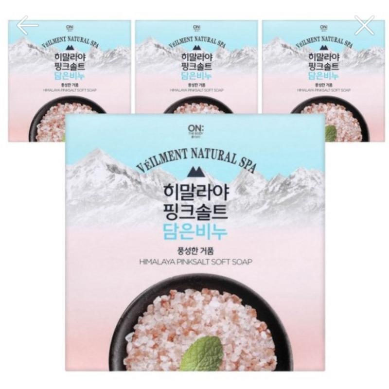비누는 이거 추천 꼭 이걸로 해 이거 거품 진짜 많아 일반 비누랑은 비교도 안 될꺼야 !!!