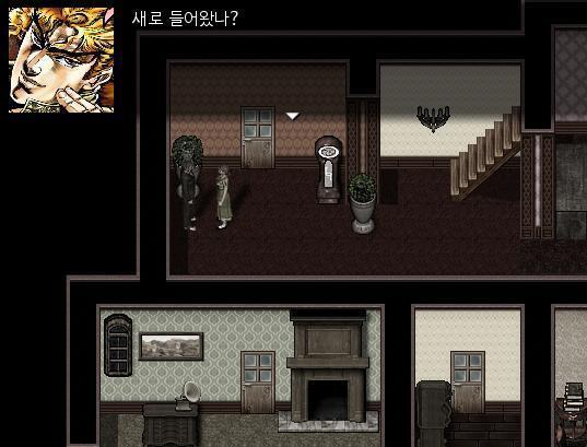 "처음보는 얼굴인데 새로 왔나?" "제 이름은 ㅅ... 소피아에요. 새로온 건 아니죠. 1년 동안 있었으니깐, 그동안 한 번도 던셸 저택에 오시