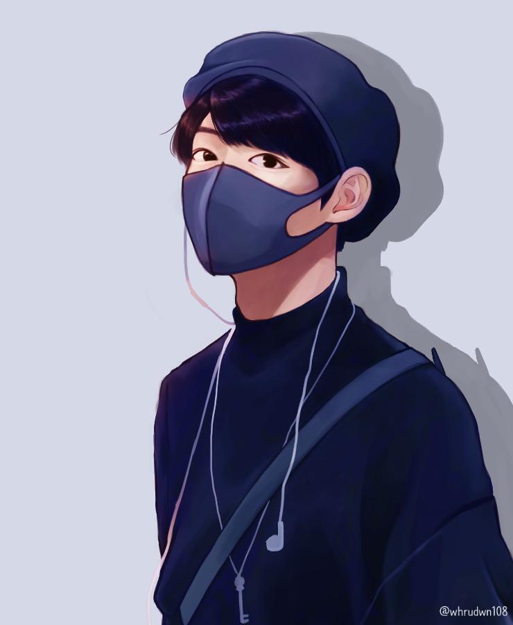 그나마 최근에 그린 그림..