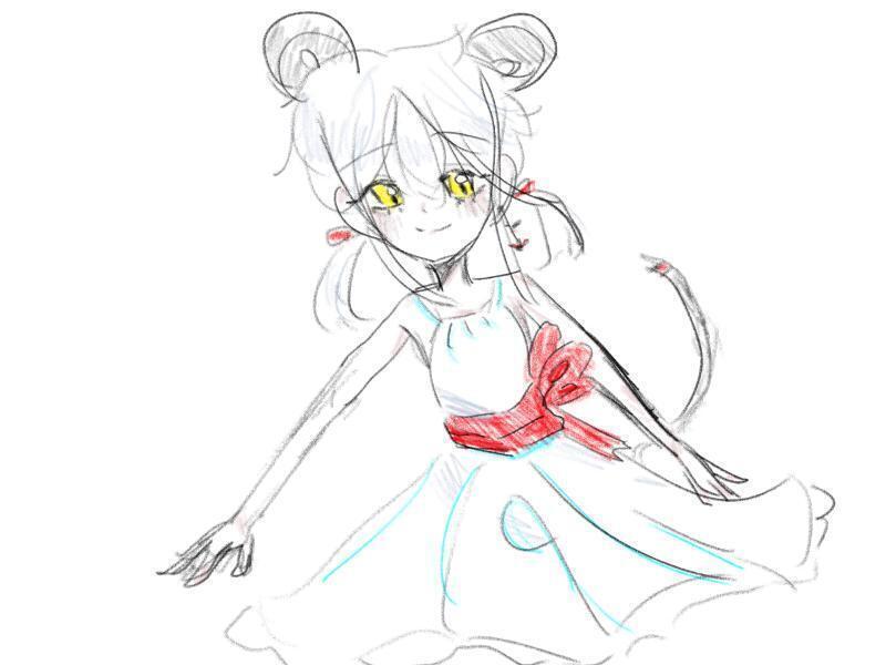 아마도 최근 그림??
