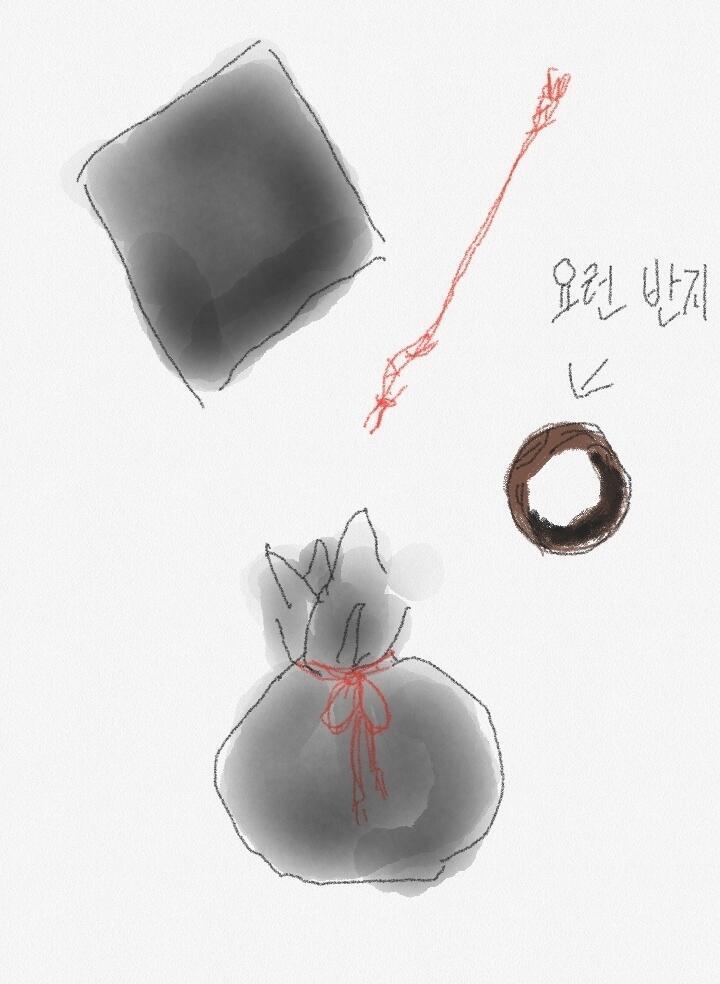 요런 주머니랑 반지였는데 친구한테 전화했더니 꿈에서는 뭐 받음 안되는거라며ㅠㅠㅠㅠㅠㅜ??나 어떡해야해ㅠㅠ??하 내가 씨 그 손에 홀려서 홀딱 받