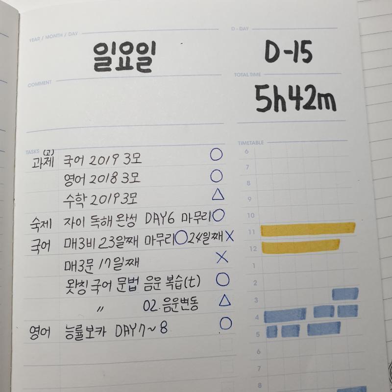 나 공부 안해 진짜 .......... 어떡하지 ㅠㅠ