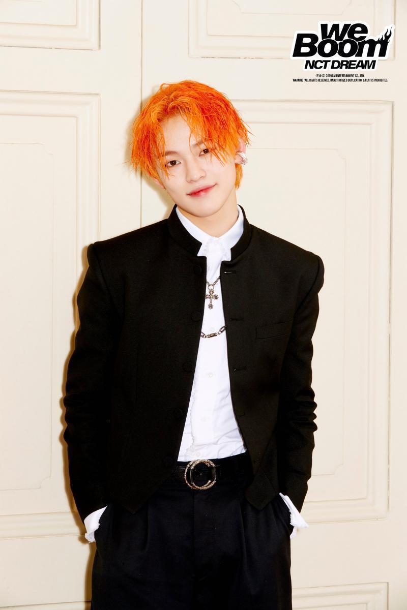 쨍한 오렌지머리 천러도....조와......ㅠㅠ