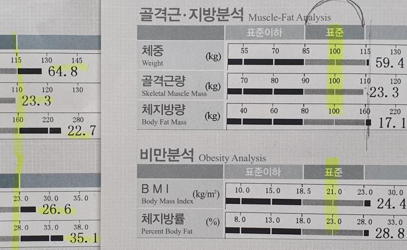 난 단식추천 준비잘하고 17일단식 해봤는데 난 원래 잘안빠져서 7키로 정도 빠지고 일반식하면서 2키롱 응아랑 수분무게 쪘는데 5키로이상 체지방만