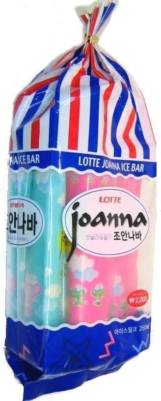 이구동성 ㅠㅠㅠㅠㅠㅠ 조안나바 라고 알아? 하드 아이스크림 몇 개씩 묶어서 팔던 거 있는데 아무도 모르더라...