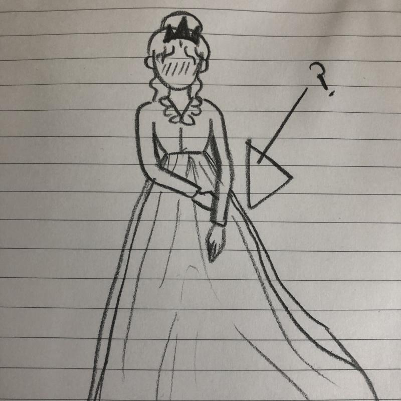 2 나 그림 진짜 못 그린다,, ㅎ
