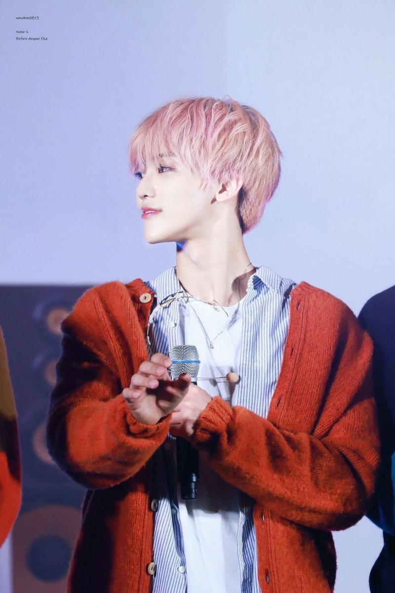 나나의 속눈썹이 좋아ㅠ