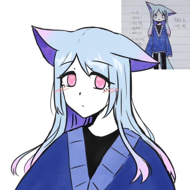 뺩