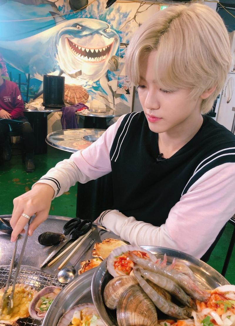 나나의 속눈썹이 좋아ㅠ