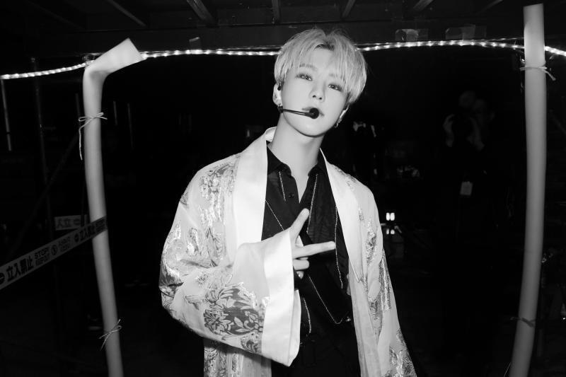 세븐틴 호시 갭차이 개쩐다