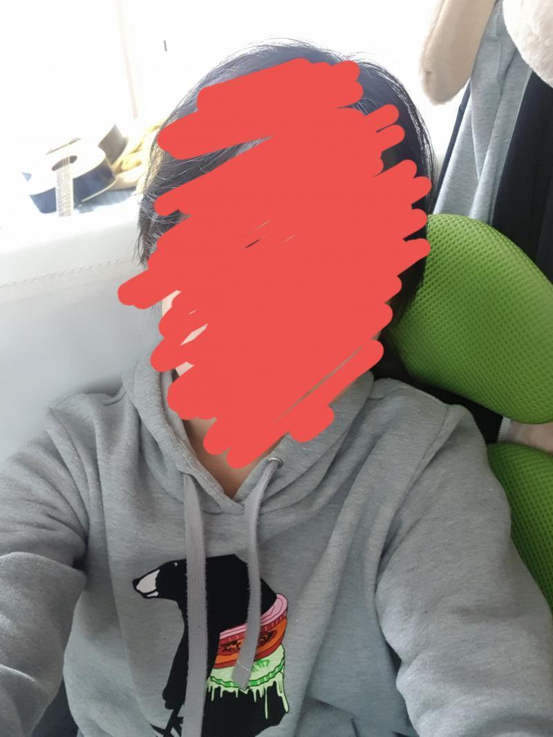 쨘 후드 귀엽지??