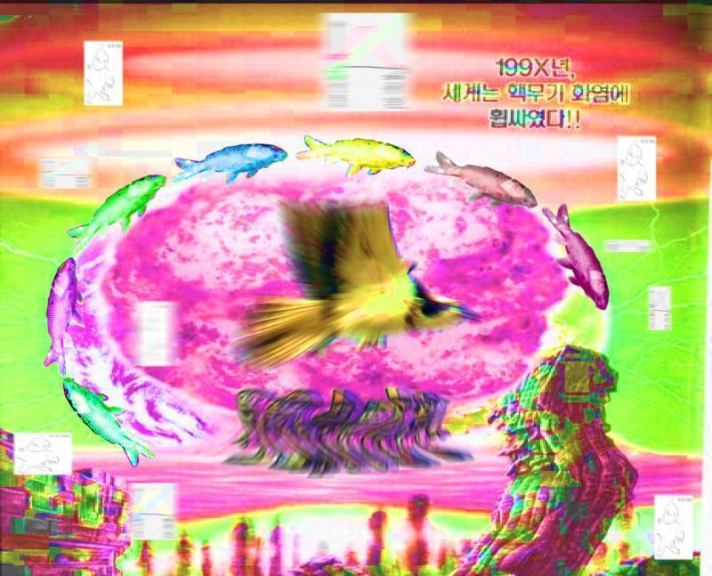 아포칼립스는 이런 느낌일까..? 앵커 >>75 >>77 >>79 >>81 >>83 아무도 의견을 안 달았구나 머쓱하네.. 그럼 걍 앞으로도 짤