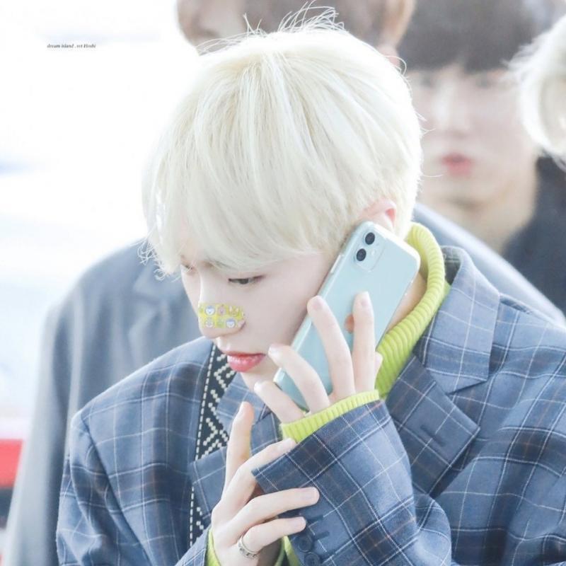 세븐틴 호시 갭차이 개쩐다