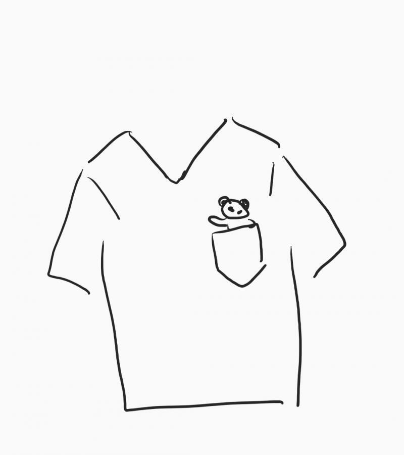 개 빽빽한 철벽 앞머리 고대기 뽀족하게 넣고(당시에는 이게 유행이얏어) 어깨 조금 안닿는 삼각김밥 머리..ㅋㅋㅋㅋ 거기에 진회색 브이넥 반팔티