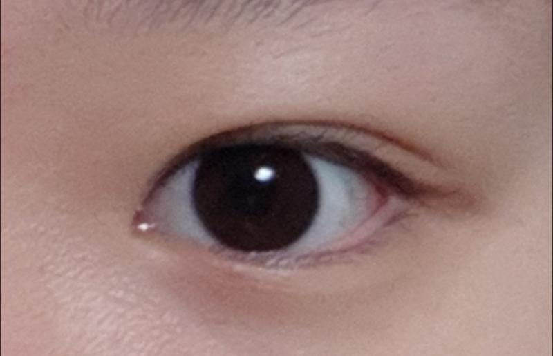 이런눈인데 꼬막눈인가 잘 모르겟어