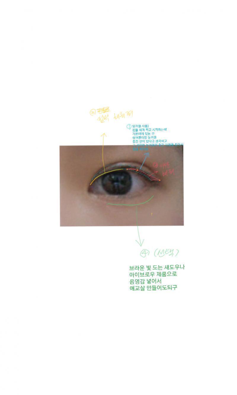 >>3 아이라인이야...!
