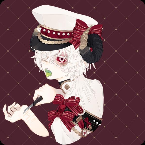 멍, 유혈, 자해 표현 주의 https://picrew.me/image_maker/6453