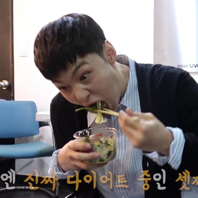 그 혹시 군대 가있어도 돼? 비투비 이창섭