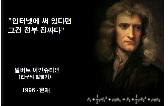링컨의 명언이야!
