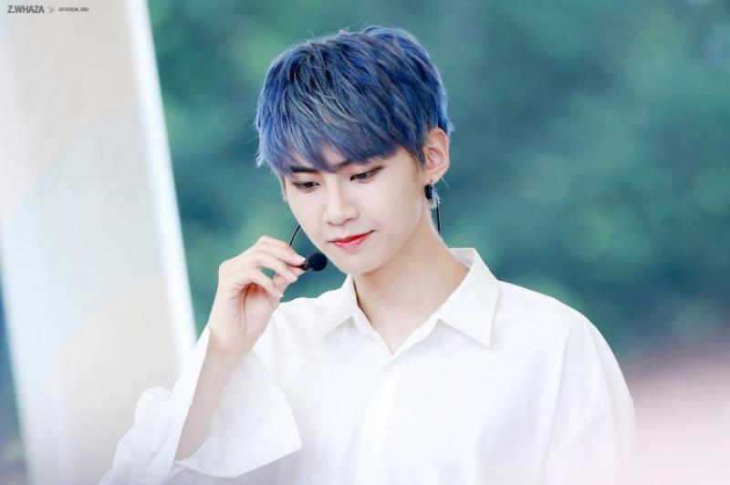 아제발 이지녁 한 번만 더 파란색 해줘 진짜 간절하다