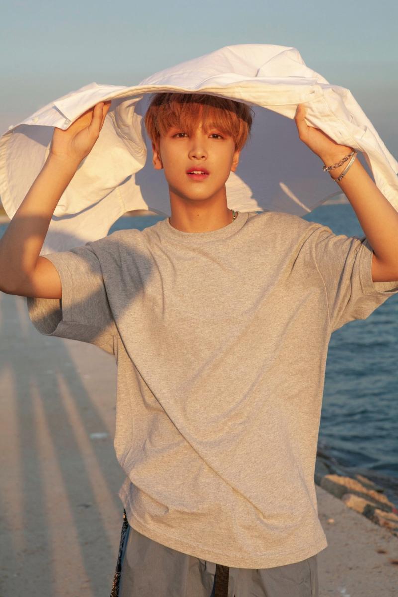 엔시티 해찬이야 ^_______^♡
