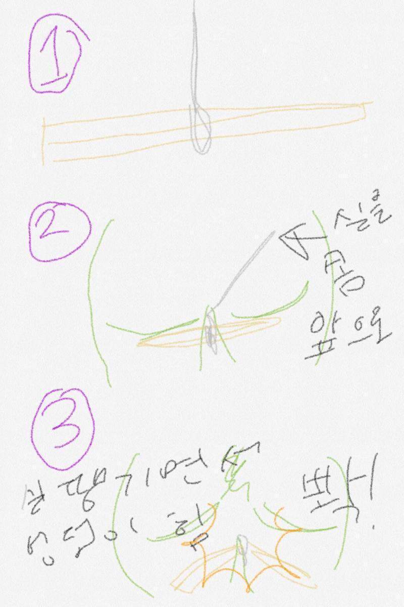 그림으로 그려줄게 기다려봐