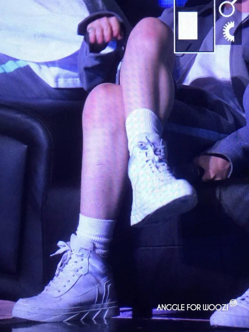 음... 좀 뒷북인가..?? 세븐틴 우지!!