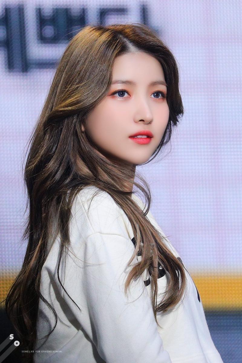 여자친구 소원 이랑 있지 류진