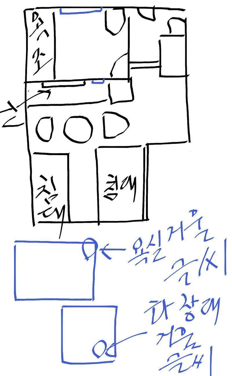 친한 언니랑 작년 4월에 경주 여행갔다가 잔 숙소에서 겪은 일이야. 밤늦게 숙소 도착하니 방이 남아서 무료로 더 좋은 방으로 준다고 해서 들어갔
