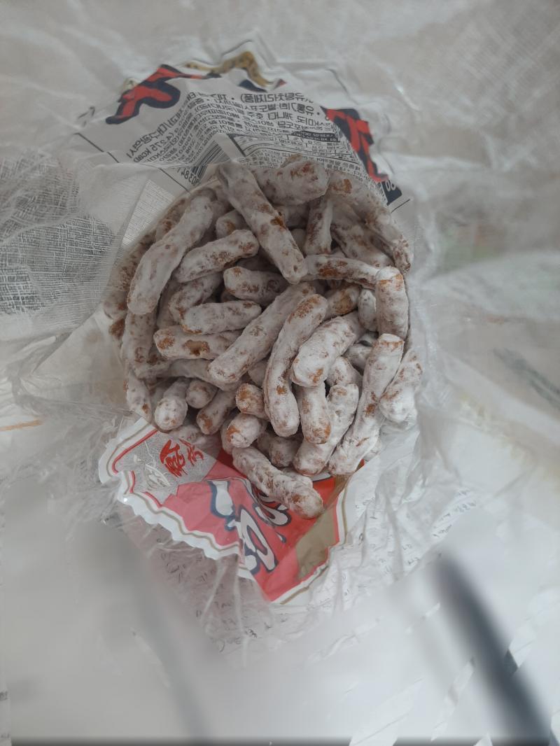 진짜 이게 이름만 생강맛이지 이거 이길 인간사료 몇 없다ㅠ 너무 맛있어ㅠ