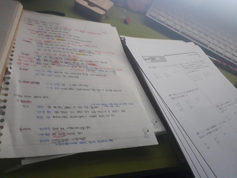 추후 구매 목록에 스탠드 추가... 이러다 시력 안 좋아지는 거 아닌가..