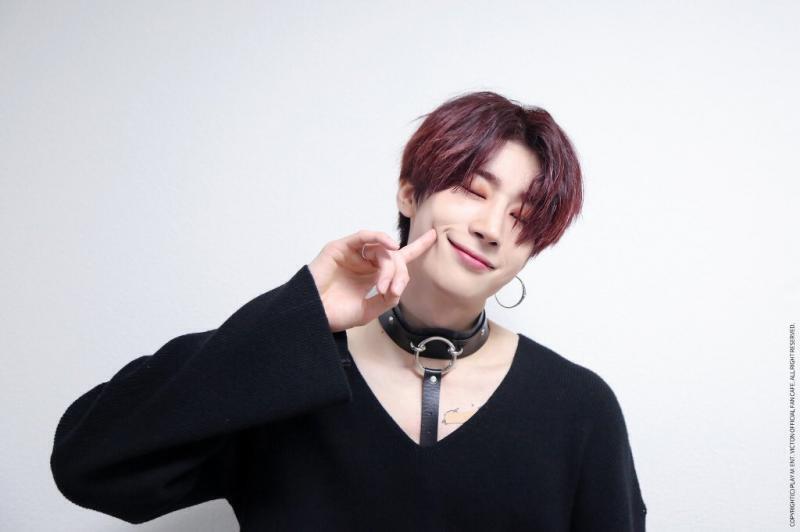내 최애 보고가ㅠㅠ 한승우!! 지금은 빅톤합류했어♡