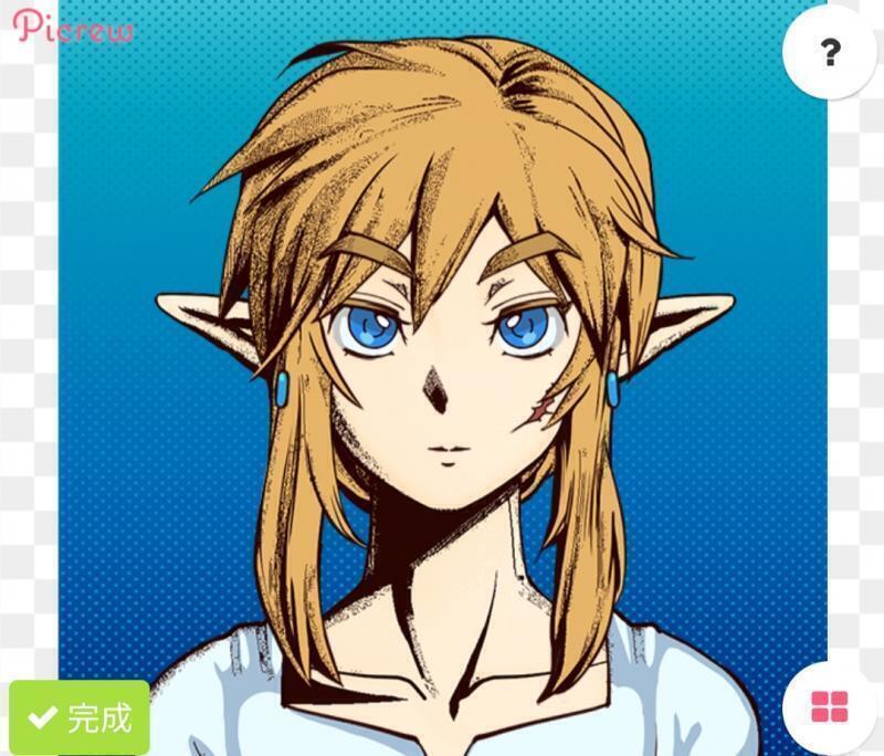 https://picrew.me/image_maker/234172 ❤ Golden Hair ❤ 차원금발위원회 개인o 비상용o 상용x 가공x 젤다
